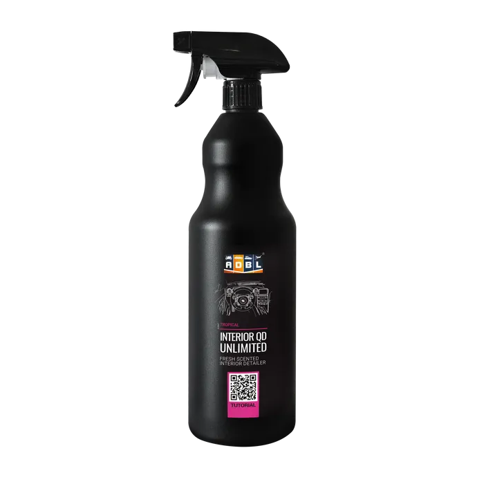 Solutie Detailing Rapid Interior ADBL Interior QD Unlimited