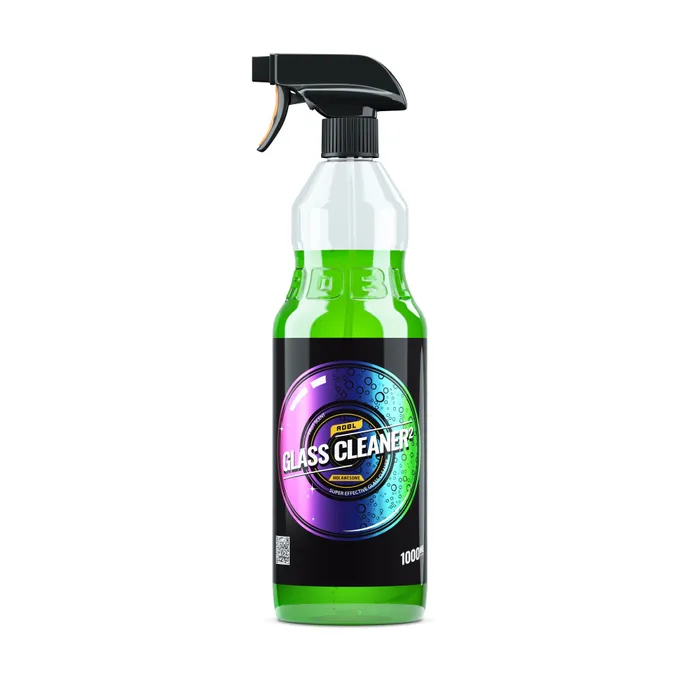Solutie curatare geamuri Adbl Holawesome Glass Cleaner ²