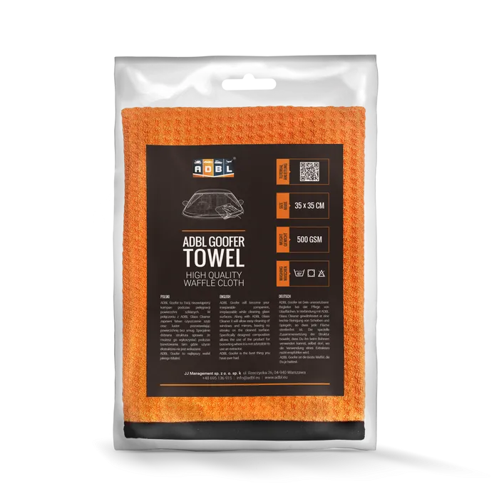 Laveta sticla Adbl Goofer, 500gsm, 35x35cm