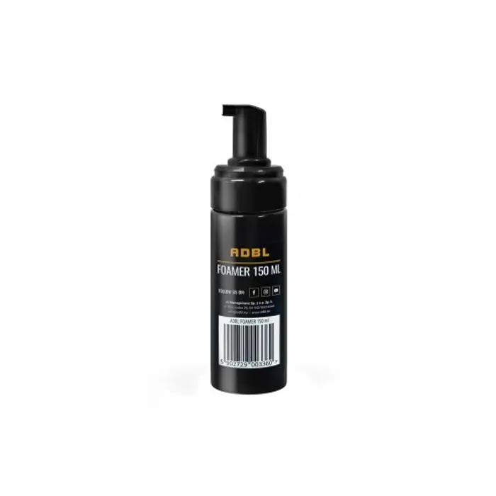 Recipent spumator curatare piele ADBL FOAMER, 150ml