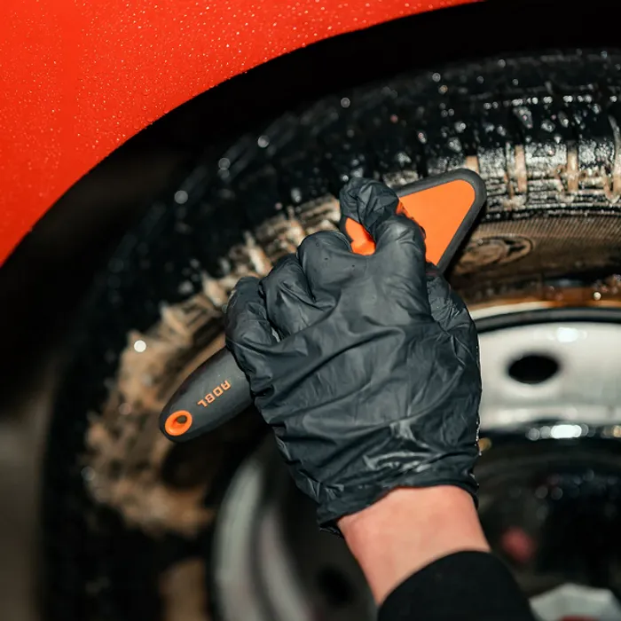 Perie anvelope ADBL Tyre Brush