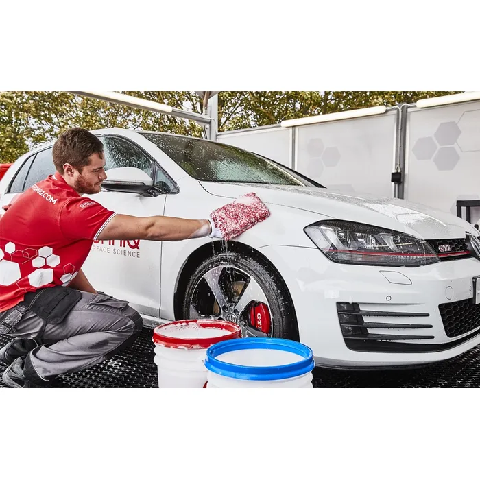 Manusa spalare din microfibra Gtechniq WM2 Microfibre Wash Mitt 