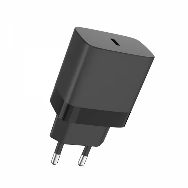 Incarcator Retea Cellara Usb C Pd 30W - Negru