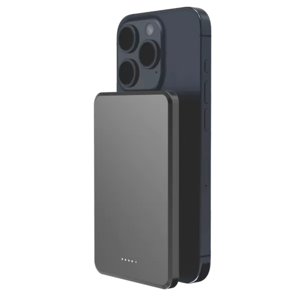 Baterie Externa Wireless Cellara Colectia Magnetic Slim Pd 20W C