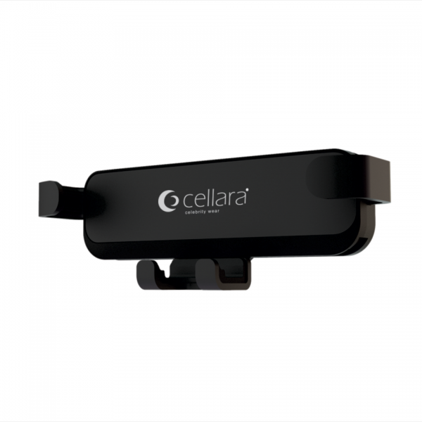 Suport Auto Telefon Cellara Gravity Pentru Grila De Ventilatie
